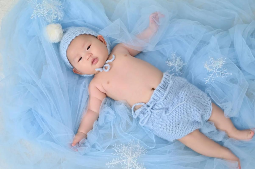 靖边孕妇三个月肚子多大